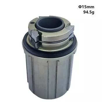 Отдельностоящий корпус 12 мм/15 мм, 3 собачки, алюминиевый сплав 7075 15mm