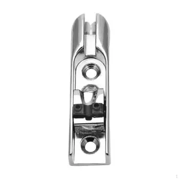 Отдельные седла для бриджа, струнодержатели, фиксированные седла для отдельно стоящей электрической бас-гитары black