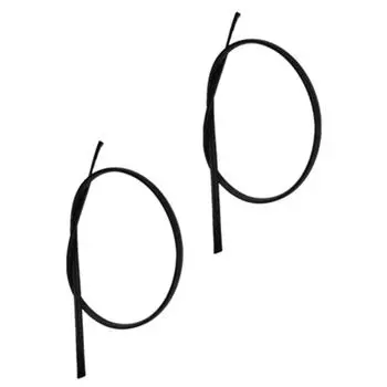 Отделка капельника крыши Уплотнительная полоса Подходит для TOYOTA COROLLA Седан E18 2007-2013