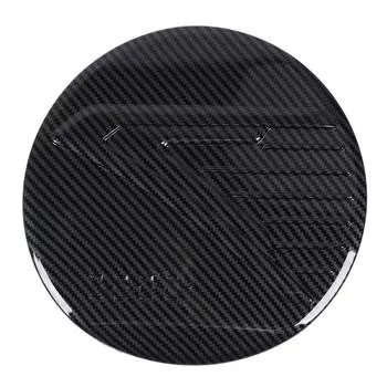 Отделка крышки топливного бака из углеродного волокна, отличная герметичность, защита от протечек, отделка крышки топливного бака