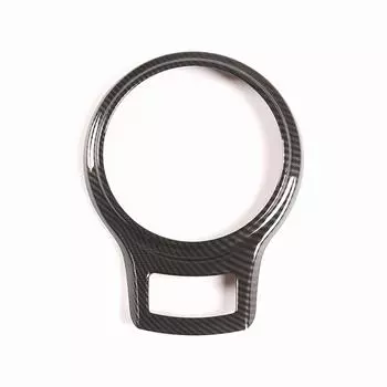 Отделка панели переключения передач из углеродного волокна для Toyota 86 Subaru BRZ 2012-2020