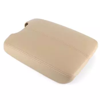 Отделка подлокотника крышки центральной консоли, прямая замена, подходит для Honda Accord 2008? 2012Beige бежевый