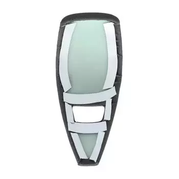 Отделка ручки переключения передач из искусственной кожи, черная крышка ручки переключения передач, аксессуары для BMW 3 4 серии G20 Z4 G29 2020-23, детали интерьера автомобиля CHINA