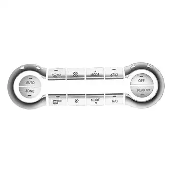 Отделка салона автомобиля ABS-пластиком, отделка кнопок кондиционера, стильная сенсорная отделка, износостойкий ABS-пластик, размещение спереди CHINA