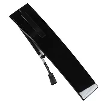 Отделка стойки клавиатуры дверного замка Отделка стойки клавиатуры дверного замка DB5Z7820555AA Левая сторона водителя Подходит для 2011–2019 гг. чёрный