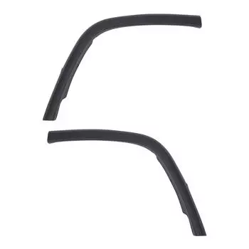 Отделка задней колесной арки, защитная функция задней секции, расширитель заднего колеса для Grand Cherokee 2011-2021 Right