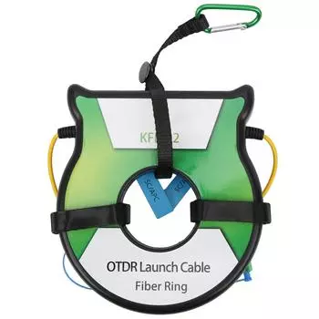 OTDR волоконно-оптический кабель запуска одномодовый 9/125um 1km OS2 SC/APCSC UPC разъем United States