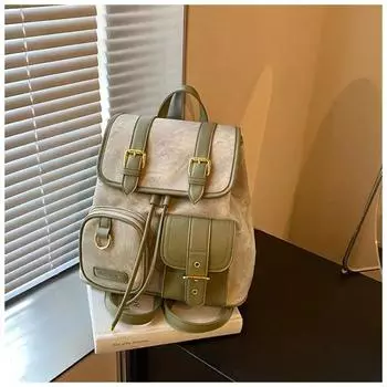 Отдых и путешествия большой емкости женский рюкзак новый универсальный дорожный школьный рюкзак