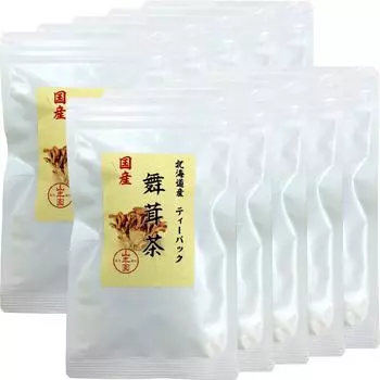 отечественный чай Maitake 3 г x 10 упаковок x 10 пакетиков Sugamo tea shop Yamanenen [100% произведено] упаковка, без пестицидов, набор,