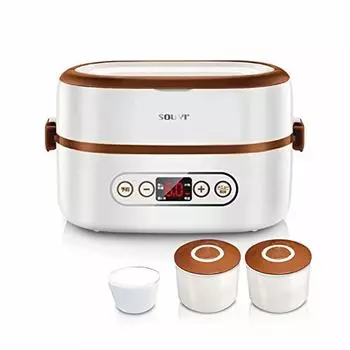 Отечественный производитель мультиварка для риса на пару с [BLIST]/Блюда на пару/Приготовление риса/Рис/Карри/Одновременное приготовление пищи/Оснащенный таймер/BW-210 SY-110