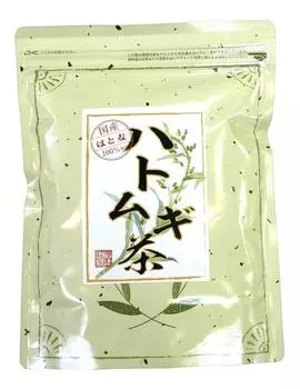 отечественный ячменный чай Coix 7 г x 24 пачки Чайная упаковка Сделано в префектуре Тоттори Sugamo чайный магазин Yamanenen [100% произведено] без кофеина