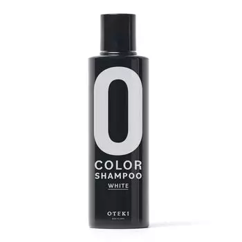 OTEKI Color Uneven Removes Салонный Эксклюзивный Шампунь, Шампунь, Белый/Фиолетовый, Желтизна, (Белый шампунь)