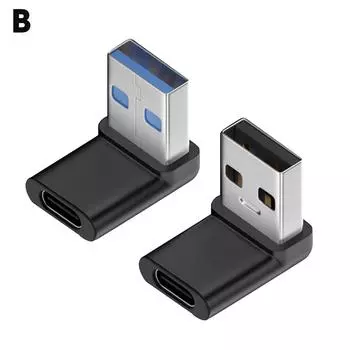 OTG зарядный кабель-конвертер 3.25A USB 3.1 адаптер 10 Гбит/с для принтера мобильного жесткого диска D
