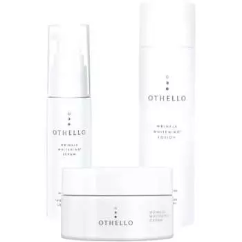(Othello) OTHELLO Skin Care Set Niacinamide, which is very popular among doctors, whitening, wrinkle improvement, moisturizing, quasi-drug, aging care