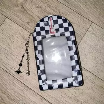 Other Check Poca Holder Book Binder Collectbook Photocard Sell