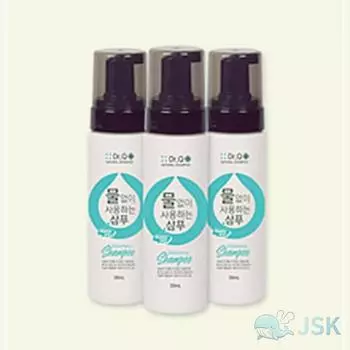 Other DrQ Dr. Q waterless shampoo 200ml, 1 unit
