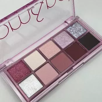 Другая палитра Rom&Better Than 07 Berry Fuchsia Garden, 07 Berry Fuchsia Garden, 1 шт.