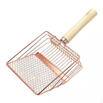 Отходы кошачьего туалета, чистка домашних животных, кошачий песок для котят, котята, ящерицы, щенок, кролик rose gold