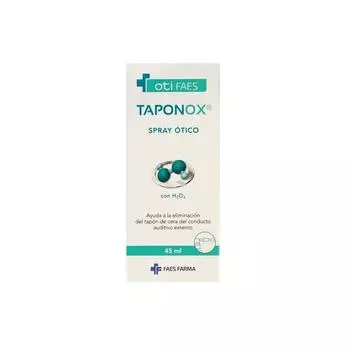 Отифаес Тапонокс Спрей 45мл
