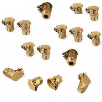 Откидная крышка подходит для Hit оцинкованный сплав M6x1 мм