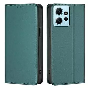 Откидная крышка-подставка для телефона защитный чехол для Xiaomi Redmi Note 12 12S 12T 12R 13 13R Pro Plus 4G 5G Speed Discovery Explorer Turbo Note 13R 5G(China) чёрный