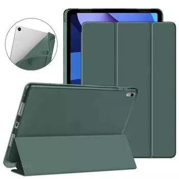 Откидной кожаный чехол для iPad 6-го поколения, iPad 5-го поколения, 9,7-дюймового iPad Air 1 2, чехол для iPad Pro 9,7, Ipad Air 5 Air 4, 2022, 10-го, 10,9, чехол-держатель