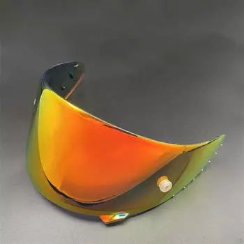 Откидной козырек для шлема, аксессуары для мотоциклов, ветровая линза для Z7 RF1200 Tea Red