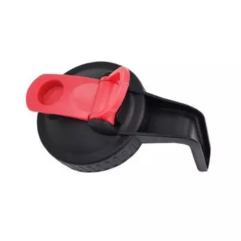 Откидные крышки для банок Mason с широким горлышком и силиконовым уплотнением, прочная герметичная крышка для носика, не содержащая бисфенола-А. Крышка для баночки Mason