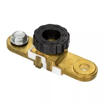 Отключатель массы Изолятор Главный выключатель DC12V Для Автомобиля Автофургона Квадроцикла