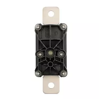 Отключение напряжения батареи Черный Отключение батареи Высоковольтный пластиковый пиропредохранитель для Tesla Model 3 Y 1064689 CHINA