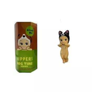 Откройте для себя мистическое царство крылатых чудес: Интригующие фигурки ангелов в сюрприз-слепых коробках Angel Hippers Dreaming Series Figure One Size