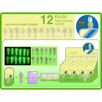 Откройте для себя мистическое царство крылатых чудес: Интригующие фигурки ангелов в сюрприз-слепых коробках Angel Hippers Dreaming Series Figure