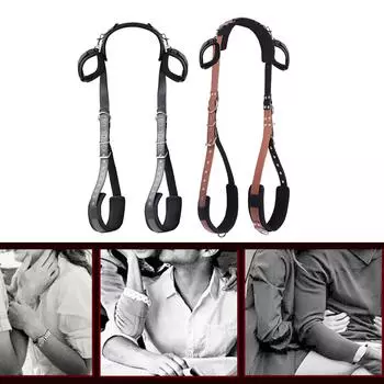 Откройте для себя новые удовольствия с этой секс-игрушкой для взрослых с ограничениями БДСМ, которая идеально подходит для пар. Улучшите свои чувственные ощущения.