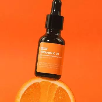 откровенно Витамин С 21% Сыворотка 15мл