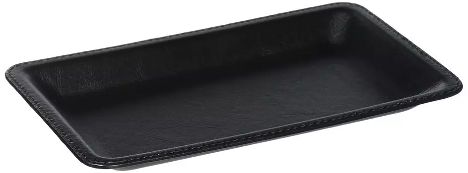 Открытая промышленность Calton черный, кожа, похожая на KN-51