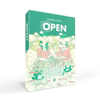 ОТКРЫТАЯ японская версия