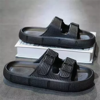 Открытие Круглые Тапочки Для Ходить Дома Человек Tenus Для Мужчин Обувь Сандалии Размер 32 Кроссовки Спорт Sepatu Перепродажа Люксовый Бренд 7