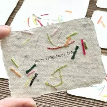 Открытка из бумаги с семенами своими руками С днем рождения Открытка с семенами, которые можно высаживать на День святого Валентина C