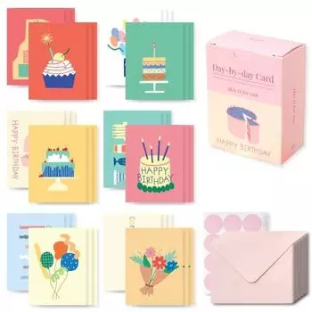 Открытка Monolike DaybyDay, это для..., 1 шт.