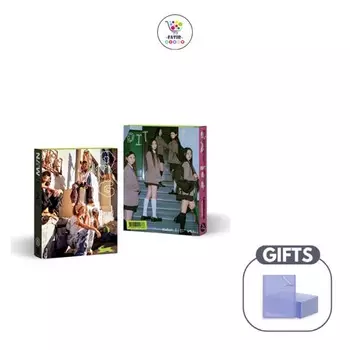 Открытка NewJeans OMG ver. Random