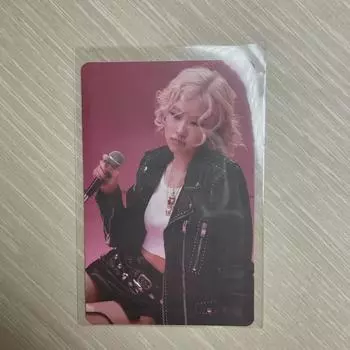 Открытка с фотографией Ros Pop Up Foca