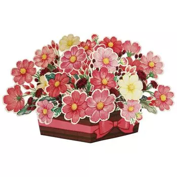 Открытка Sanrio с надписью «Осенний космос» Поздравительная открытка в деревянной коробке Возможна отправка за границу AU SANRIO 011631 3-3