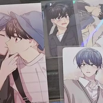 Открытка Woolung Gang Merrimarbling Foca, оптовая распродажа