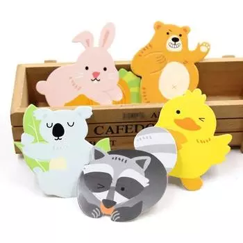 Открытки с леденцами, мультяшные животные, тематические вечеринки с животными, сообщения для детского сада, открытки своими руками, пасхальные украшения