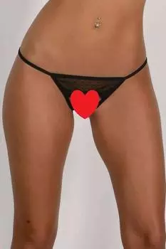 Открытые стринги Merry See Fantasy в частной зоне