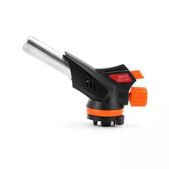 Открытый барбекю зажигания пистолет-распылитель из нержавеющей стали герметичная полностью автоматическая электронная зажигалка для пикника Ignition Spray Gun