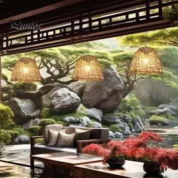 Открытый фонарь на солнечной энергии, 3000 К, теплый свет, энергосберегающий, простая установка, декоративная подвесная люстра, подвесной светильник хаки