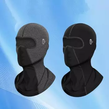 Открытый Ice Silk солнцезащитный комбинезон весна и лето мотоцикл велосипедный рыболовный спортивный волшебная бандана маска для верховой езды полностью закрывает лицо 26CM