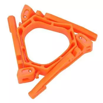 Открытый кемпинг газовый баллон походная полка для бутылок складная подставка штатив