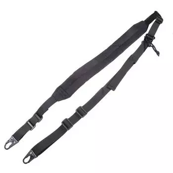 Открытый кемпинг, практическая веревка для миссии, тренировочная безопасная веревка для собак, нейлоновая тактическая веревка One Size чёрный